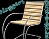 Lounge Chair Brown
