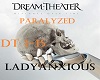 Dream Theater Paralyzed