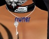 male owner necklace