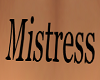 Mistress 