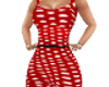 RED POLKADOT (XL)