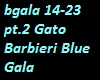 Gato Barbieri BlueGala 2