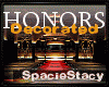 Decorated Honors 