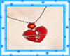 |N|Heart Broken Necklace