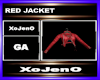 RED JACKET