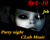 party night - club music