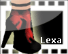[L] Boots Black Elegant