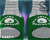 Bape Slippers Green
