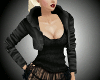Black Jacket and Sweater