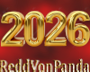 2026 Happy New Year