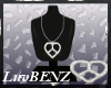 eBENZ Diamond Necklace