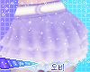 Glitter Moon Skirt