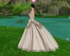 vestido noiva nubia