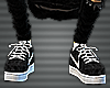 BLACK AF1
