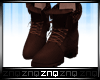 !Z |ZT Brown Shoes
