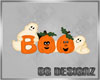 [BG]Boo Sticker