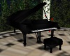 Anim, Black Grand Piano