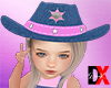 CowGirl Cap Kid