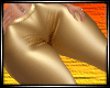 LS~SATIN GOLD LEGGINGS