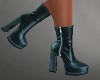 SM Crystal Teal Boot