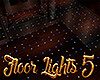 [M] Disco Floor Lights 5