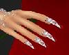 heart nails
