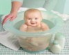 (HPM) baby bath