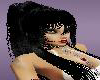 Elvira Shinny Black