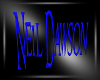 Neil Dawson Sign