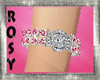 diamond pink watch