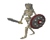 Skele warrior