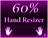 Avatar Hands Scaler 60