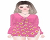 (L) Pinkflo dress