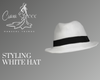 Styling White Hat