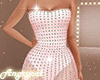 Pink Dress Diamond