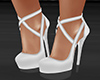 GL-Jinx White Heels