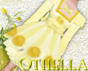 Lemonade Lolita Dress