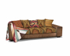 Native American sofa