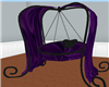 CAN Swing/Bed Purple/Blk
