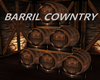 BARRIL COWNTRY