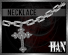 [H]Necklace ►Cross