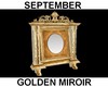 (S) Golden Mirror