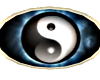 ying yang rug