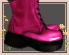 Pink classic boots v4