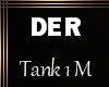 PdT DER Muscle Tank  M