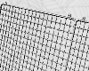wire mesh fence