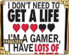 ♥ Gamers