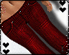 Lg-Cleo Red Pants SL