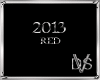 2013 Red