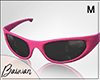 [Bw] Pink Sport GlassesM